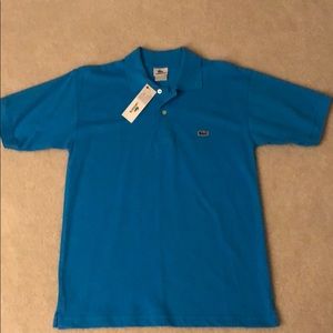 Brand new with tag, Lacoste short sleeve polo